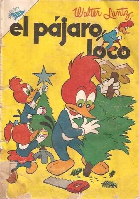 parajo loco|El Pájaro Loco .